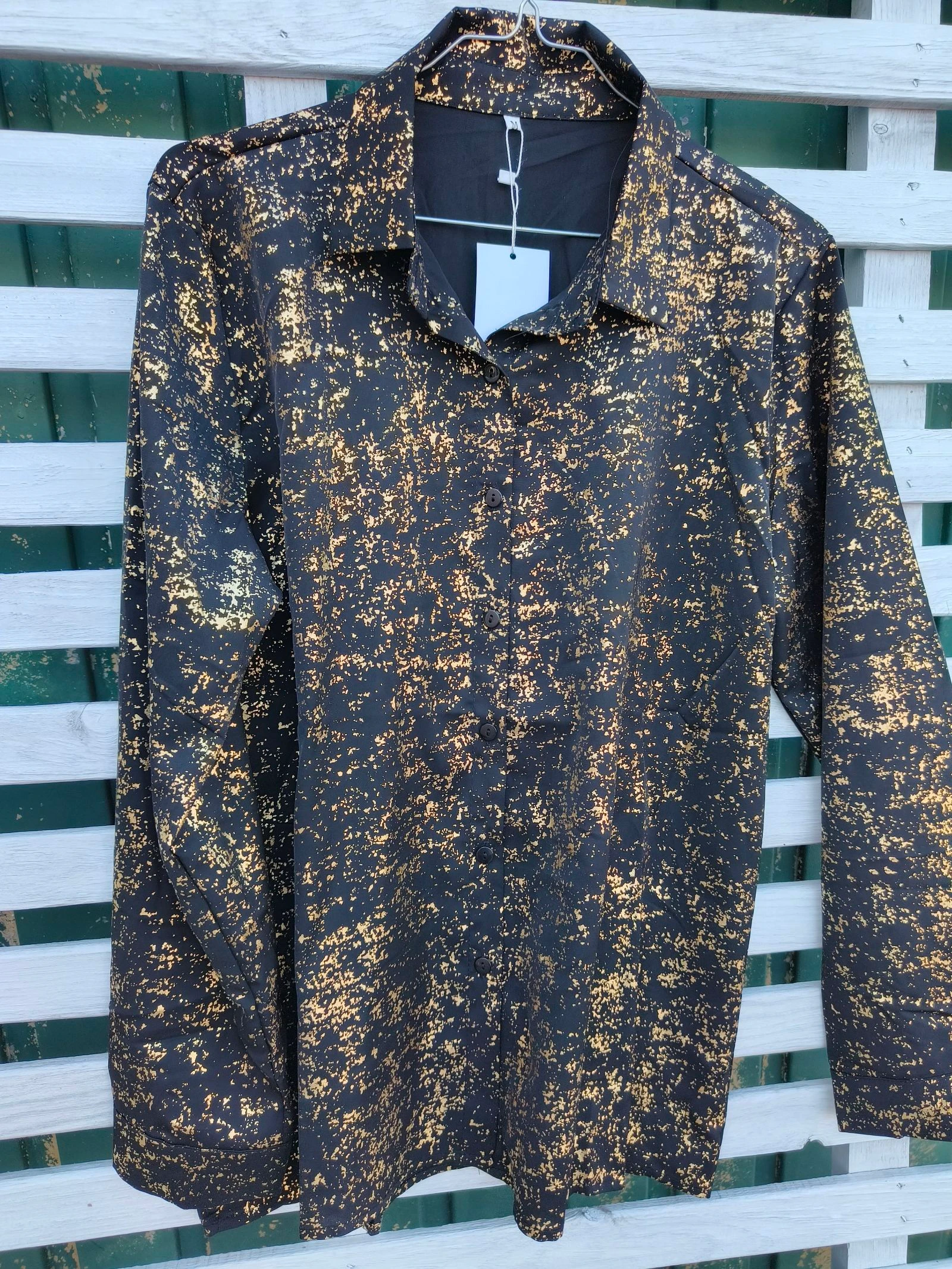 Blusa maravilhosa senhora Tam. M  – photo 9